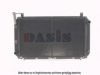 NISSA 2146078A00 Radiator, engine cooling